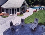 Private Residence Pool Deck & Patio