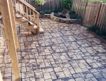 Private Residence Patio